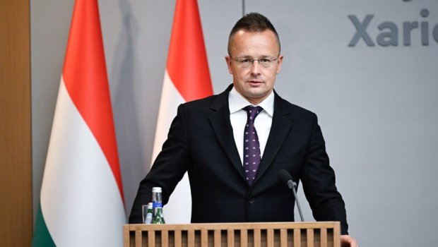 Peter Siyarto: Avropada əksər liderlər Azərbaycan Prezidenti ilə eyni platformada durmaq istəyirlər