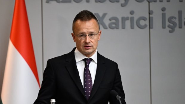 Bakıya gələn macarıstanlı nazir Aİ-nin əsas prioritetlərini açıqladı