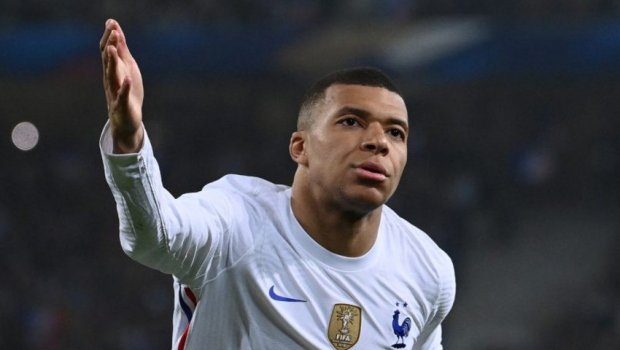 Mbappe dünyanın ən bahalı futbolçusu olub - SİYAHI