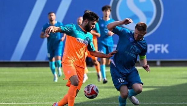 İkinci Liqaya vəsiqə qazanan daha bir komanda müəyyənləşdi