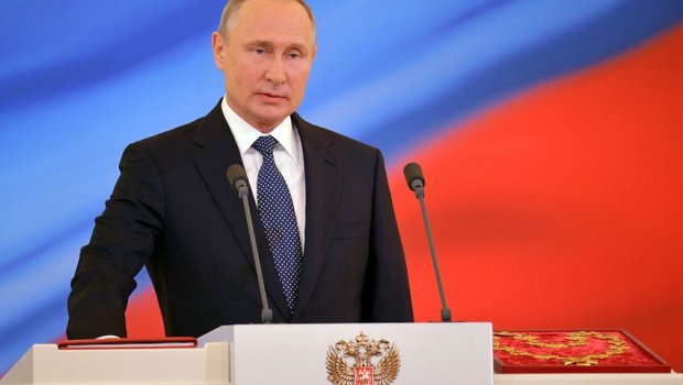 Putin Qərbi HƏDƏLƏDİ: “Rusiyaya zərbələr birbaşa müharibə deməkdir və Moskva buna cavab verəcək” - VİDEO 
