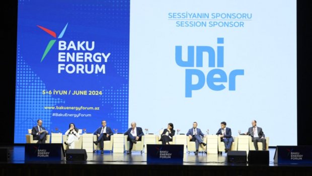 Bakı Enerji Forumunun ikinci günündə hansı mövzular müzakirə edilir? - FOTO