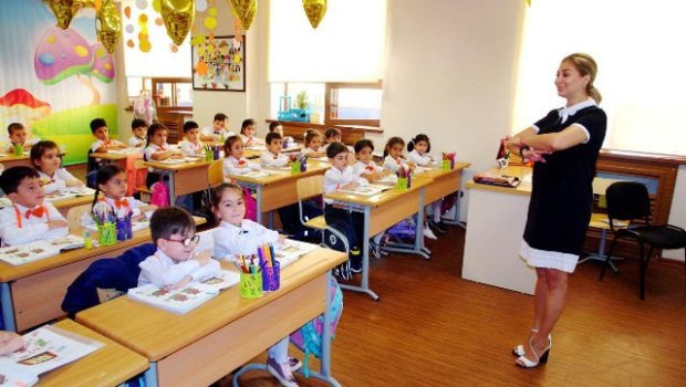 Yeni tədris ili üçün rus bölməsinə neçə uşaq müraciət EDİB?