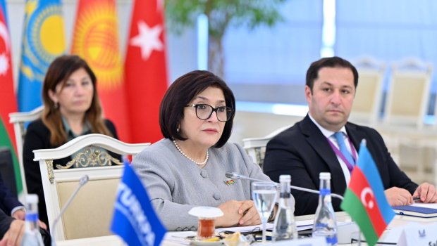“İşğal dövründə təbii sərvətlərimiz istismar olunub” – Sahibə Qafarova
