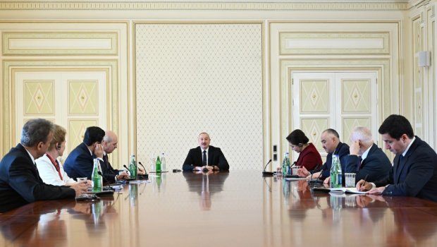 İlham Əliyev: “Ermənistan-Azərbaycan prosesi ilə bağlı bir neçə açıq olan məsələ hələ də qalmaqdadır”