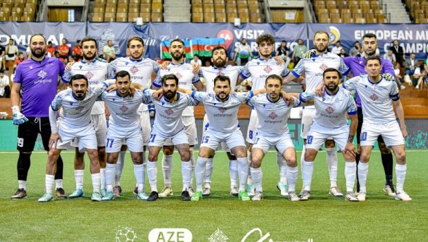 Millimiz Avropa çempionatında mübarizəni dayandırdı