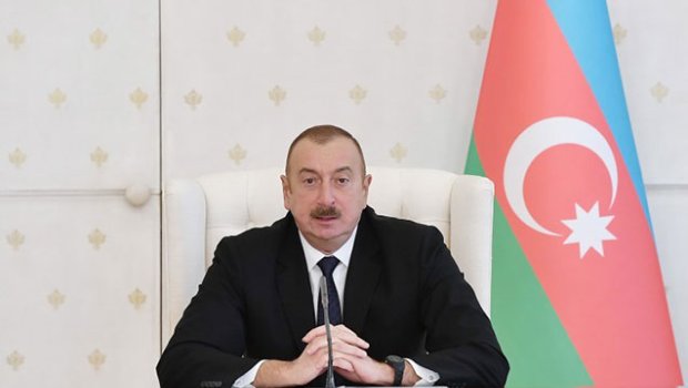 Prezident: “Gün gələcək, dünyanın bütün məsələlərini Türk Dövlətləri Təşkilatı ilə məsləhətləşərək həll edəcəklər