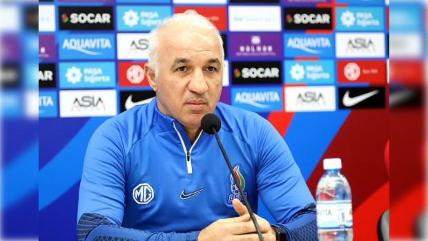 Arif Əsədov: “Yoldaşlıq görüşü olsa da, meydana qələbə üçün çıxacağıq”