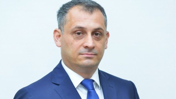 Vüqar Ağayev Ədliyyə Nazirliyində xidmət rəisi TƏYİN EDİLDİ  