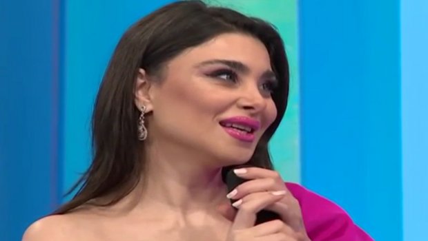 Rahidə Baxışova: “5 ildir ki, təkbaşına bağ evi tikdirirəm” – VİDEO 