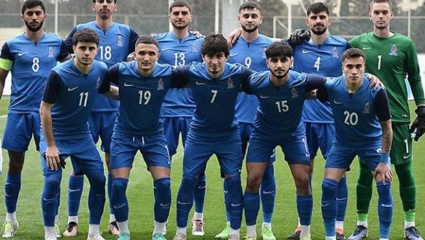 U-21 millimiz Slovakiyaya UDUZDU