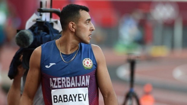 Avropa çempionatı: Azərbaycanın daha bir atleti mübarizəni dayandırdı