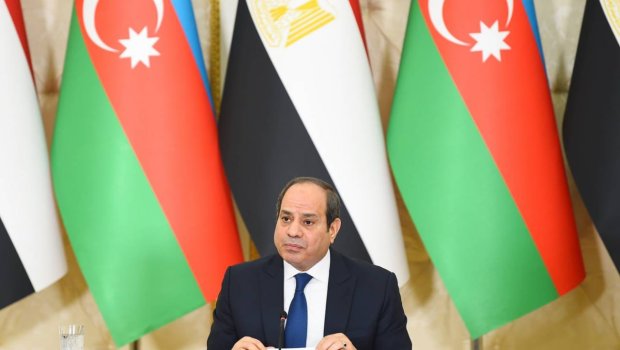 Əbdülfəttah Əs-Sisi: “Prezident İlham Əliyevin səfəri ikitərəfli əlaqələri gücləndirəcək” - VİDEO