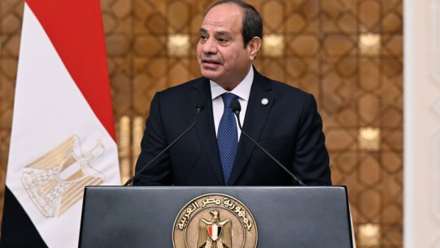 Misir lideri: “Cənubi Qafqazda sülh səylərini dəstəkləyirik”