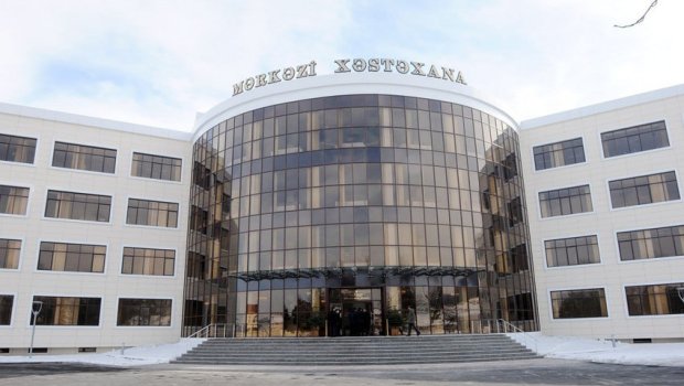 Qusar xəstəxanasının mühafizə xidmətinin rəisi DÖYÜLDÜ