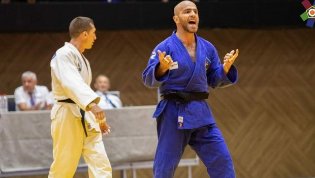 Avropa Çempionatı: Veteran cüdoçularımız 5 medal qazandı