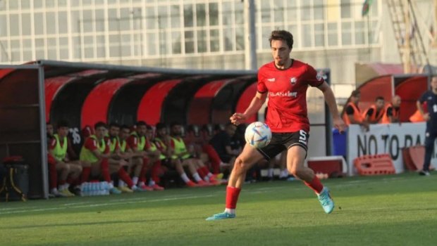 “Qəbələ”nin futbolçusu “Şamaxı”ya keçə bilər
