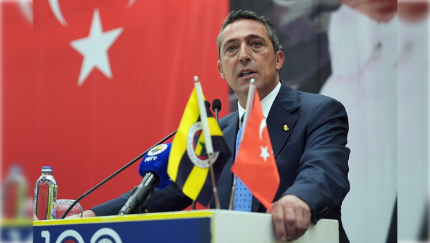 Ali Koç yenidən \