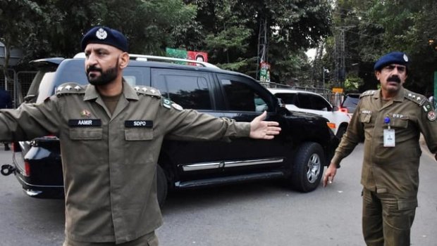 Pakistanda partlayış: 7 təhlükəsizlik əməkdaşı həlak oldu