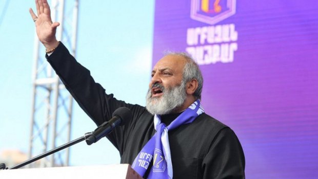 Baqratdan yeni ÇAĞIRIŞ: “Sabahdan etibarən yalnız 4 gün fasiləsiz küçələrə çıxaq”