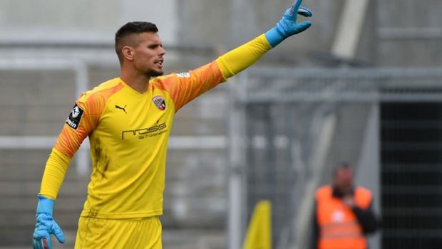 “Qarabağ” Lunyovun yerinə bu qapıçı ilə anlaşdı