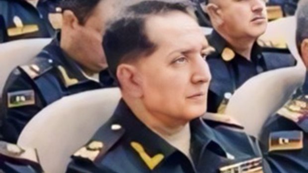 Müdafiə Nazirliyinin generalı təqaüdə göndərildi - YENİ TƏYİNAT