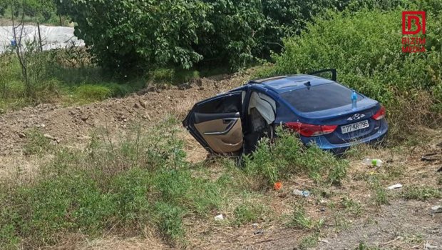 Bakı-Quba yolunda ağır QƏZA: Ölən və xəsarət alanlar var - FOTO