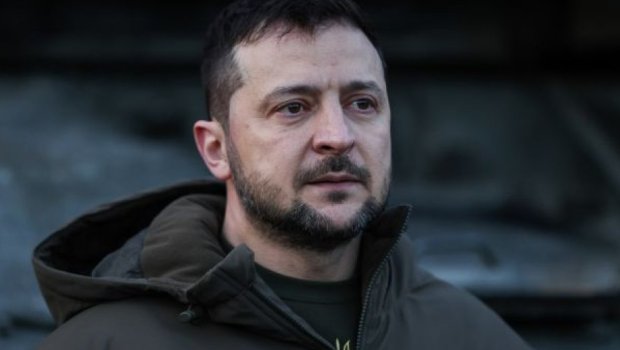 Zelenski: 