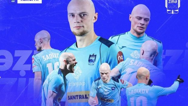 “Zirə” bu futbolçunu da göndərdi