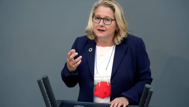 Almaniya hökuməti Ukrayna məhsulları ilə bağlı Aİ-yə ÇAĞIRIŞ EDİB