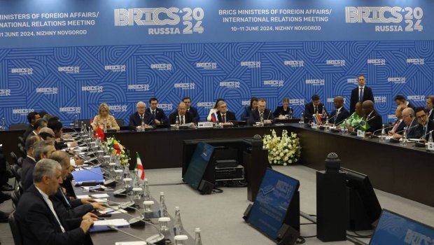 BRİKS ölkələri Fələstinə BMT-yə üzv statusunun verilməsi təklifini DƏSTƏKLƏDİLƏR