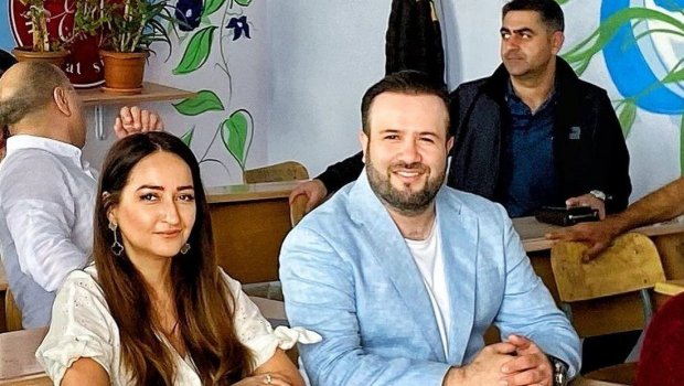 Elnur 25 il sonra sinif yoldaşları ilə GÖRÜŞDÜ – FOTO 