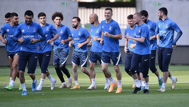Azərbaycan millisi bu gün Qazaxıstanı sınağa çəkəcək