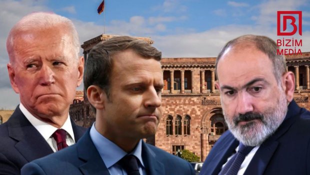 Azərbaycan Qərbi reallıqlarla barışmağa MƏCBUR ETDİ – Ermənistan isə... – TƏHLİL 