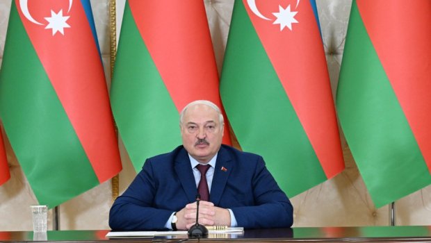Lukaşenko: 