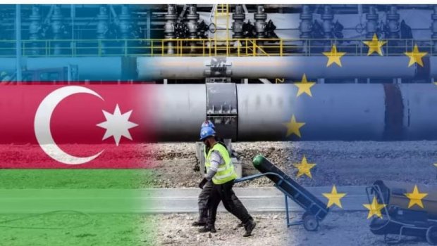 Avropanın enerji ARZUSU – Azərbaycan Ukrayna üzərindən köhnə qitəyə qaz nəql edəcək?