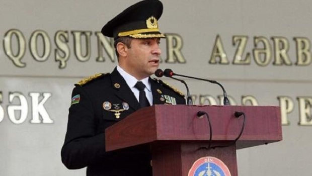 Daxili Qoşunların Hərbi İnstitutunun rektoru təyin olunan Elçin Məmmədov KİMDİR? – DOSYE 