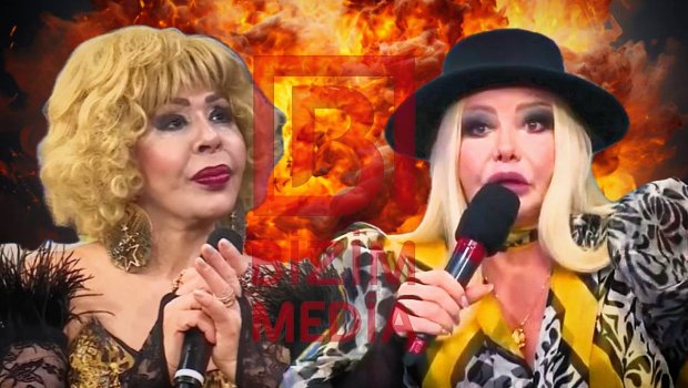 “Elit star” Cəmilə ilə Ruhəngiz efirdə DALAŞDI 
