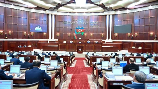 Milli Məclisin növbəti iclasının gündəliyi açıqlandı – SİYAHI  