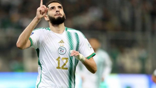 “Qarabağ”ın legioneri oynadı, Əlcəzair millisi qalib gəldi