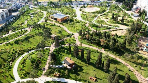 Bakıda yeni meqaparklar salınır - SAYLARI AÇIQLANDI 