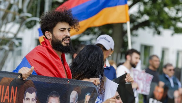 Ermənistan Təhlükəsizlik Xidməti müxalifətə xəbərdarlıq etdi