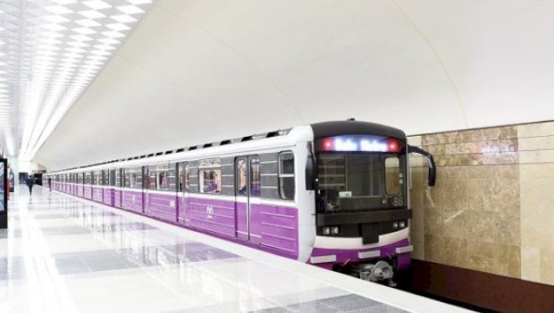 Qeyri-iş günlərində Bakı metrosunun iş rejimi DƏYİŞİR 