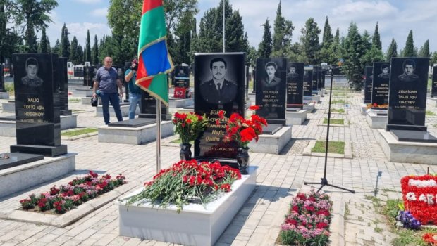 Şəhidimizin kimliyi 31 il sonra müəyyənləşdi - FOTO
