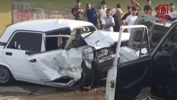 Cəlilabadda ağır QƏZA: Xəsarət alanlar var