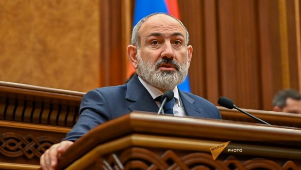 Paşinyan KTMT ilə bağlı son nöqtəni qoydu: 
