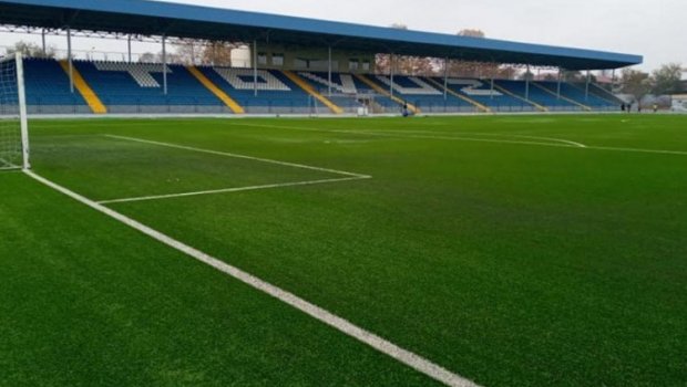 FİFA Tovuz stadionuna beynəlxalq sertifikat verdi
