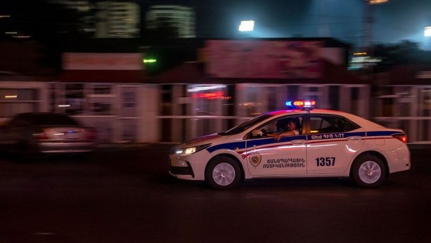 İrəvandakı aksiyada 86 nəfər SAXLANILDI - İstintaq Komitəsində cinayət işi açıldı - VİDEO