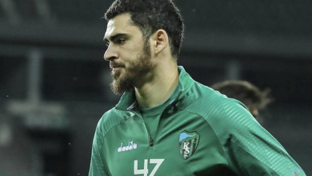 Ramil Şeydayev “Kocaelispor”da qalacaq