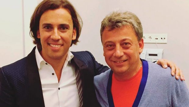 Maksim Qalkinin milyonçu qardaşının BAŞI DƏRDDƏ - FOTO